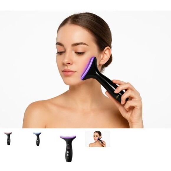 D’or24k Beauty Neck Lifting Device (factory sealed) - Picture 3 of 8